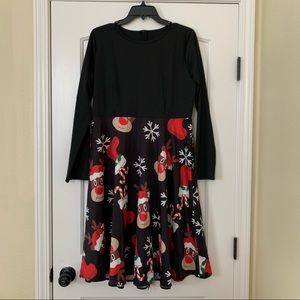 Christmas Dress L/XL